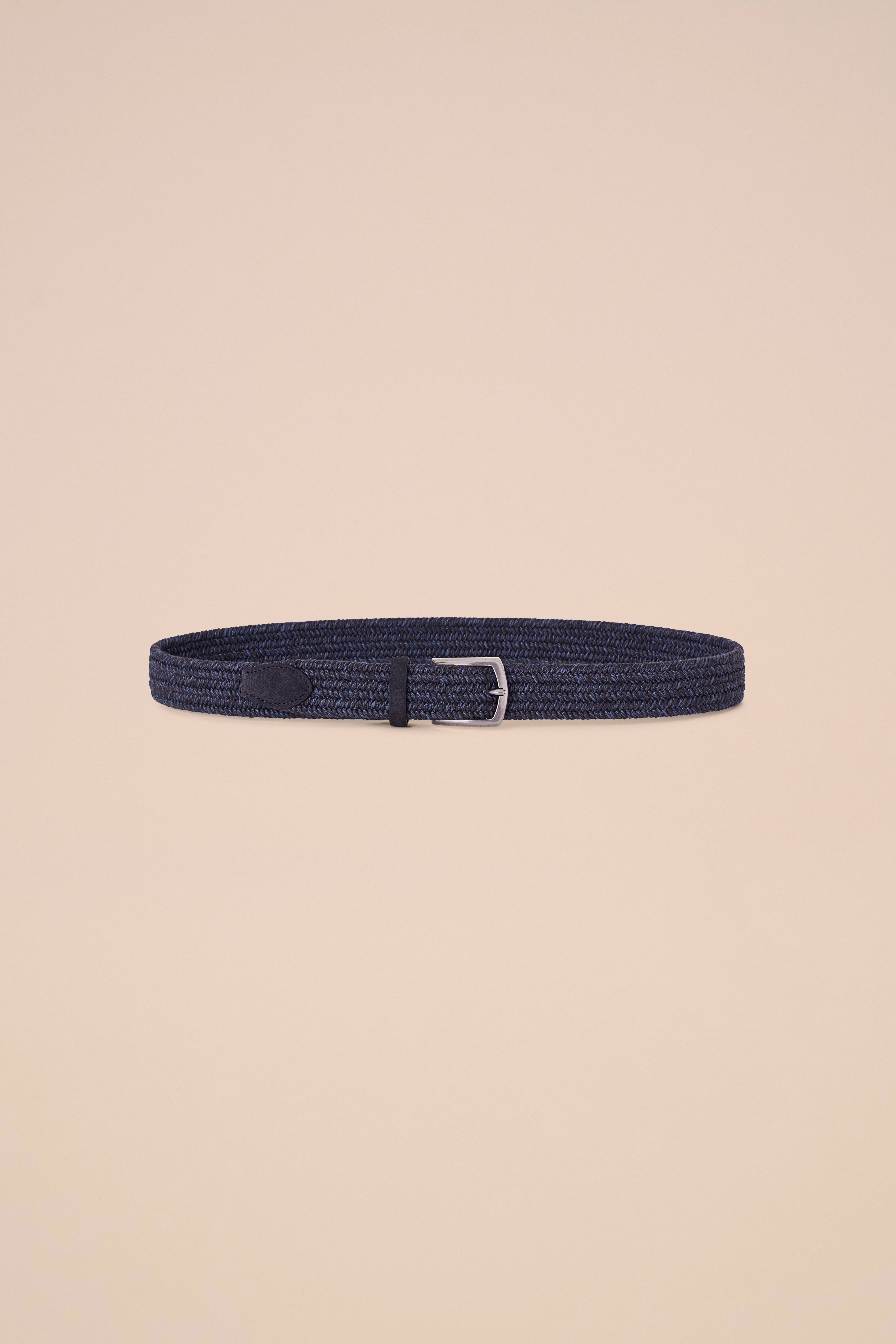Braided Belt Mélange