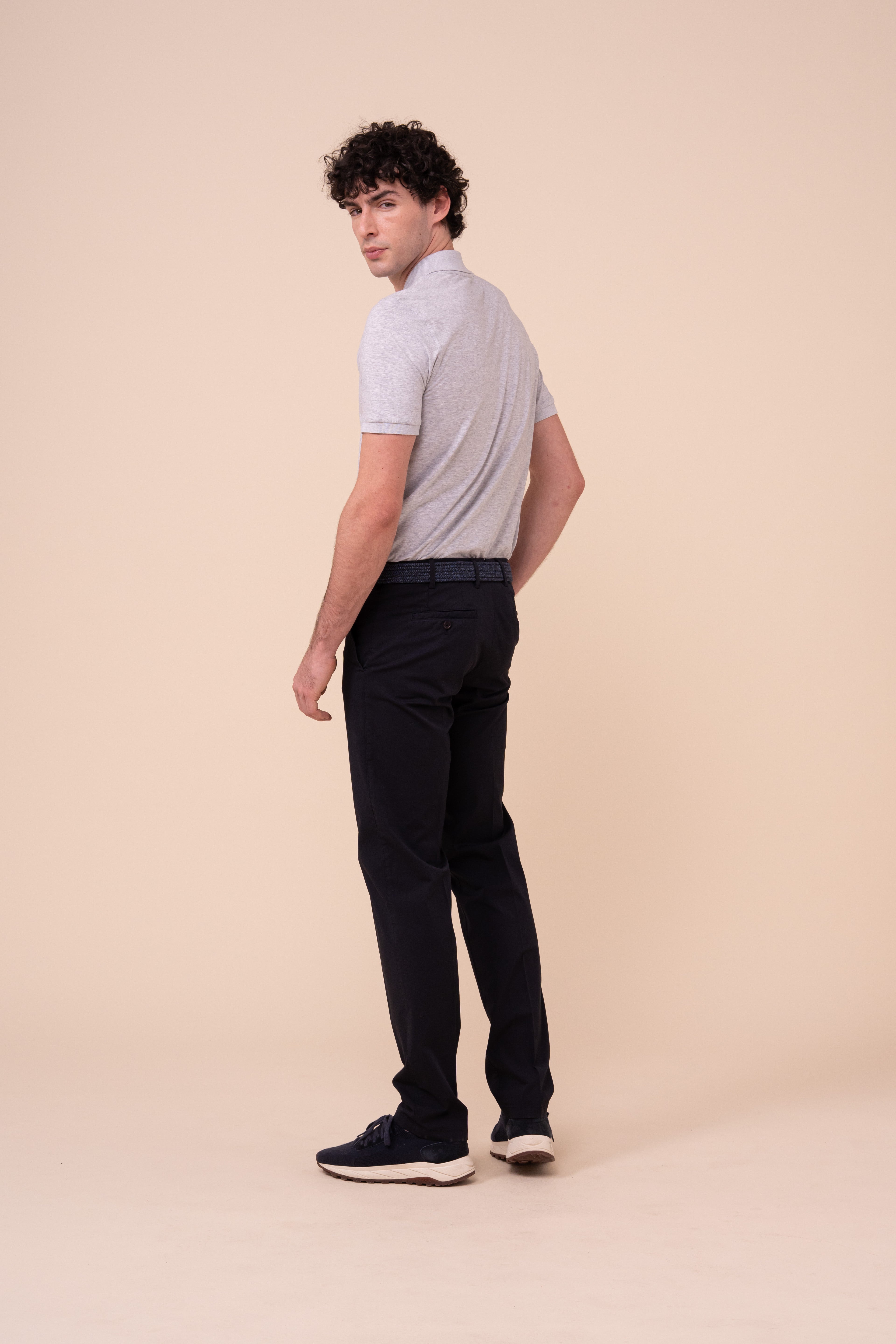 back view