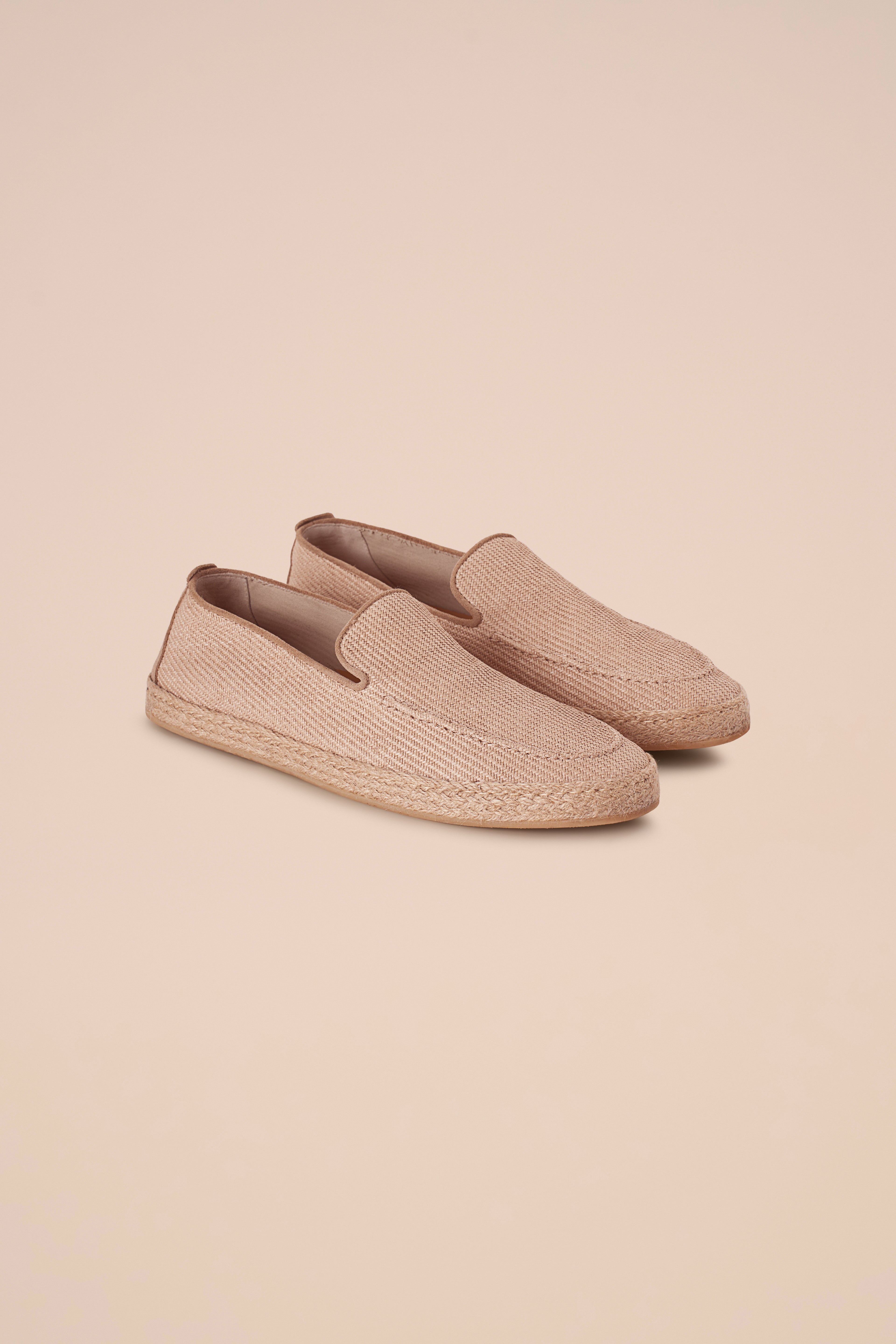 Dune Raffia Espadrillas