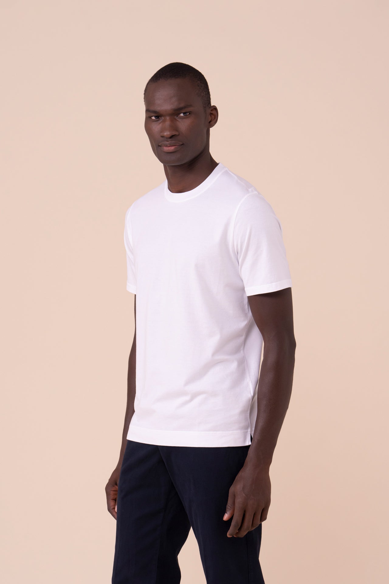 Extreme Giza Organic Cotton Short Sleeve T-shirt