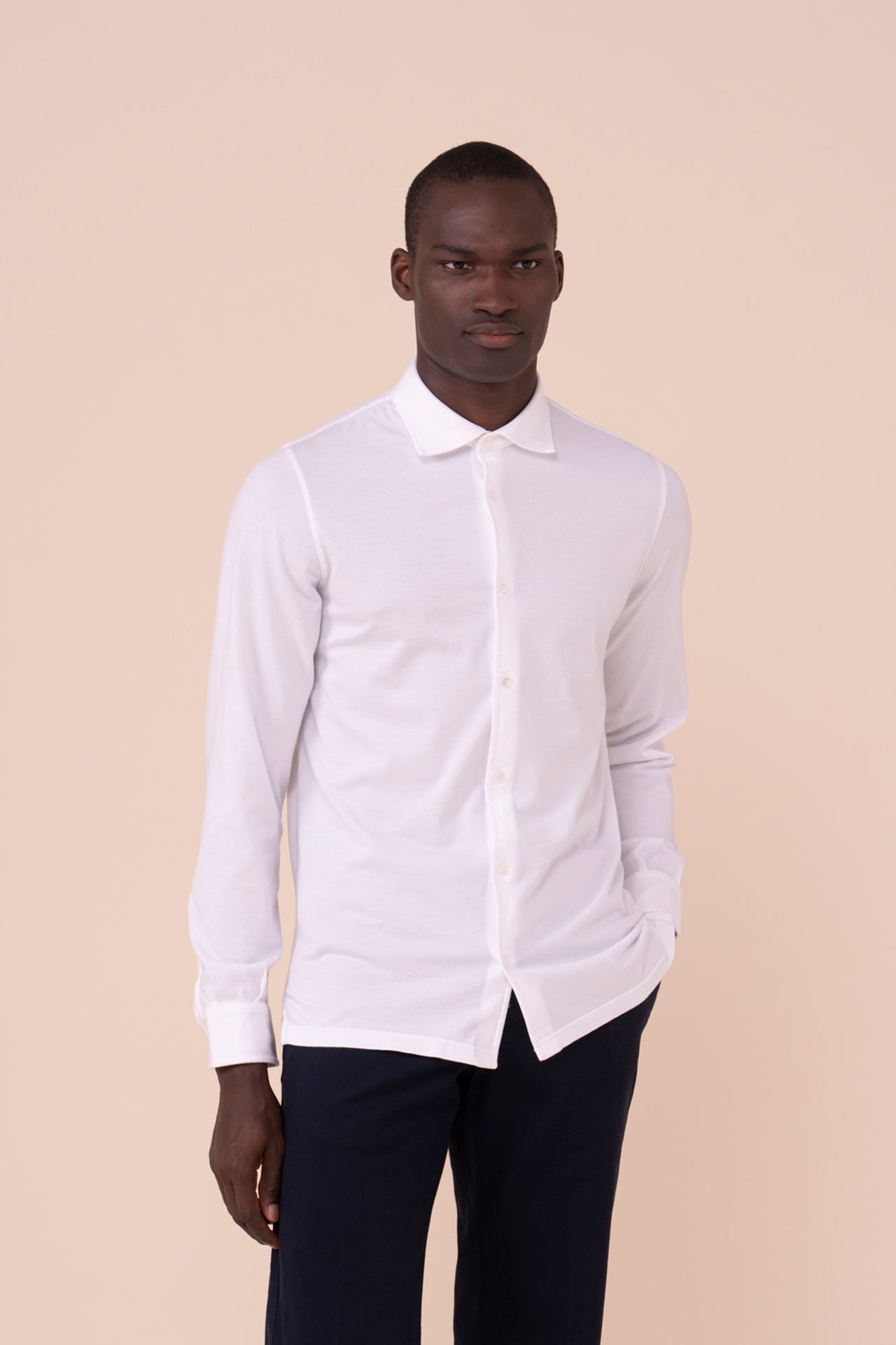 Jason Giza Organic Cotton Long Sleeve Shirt