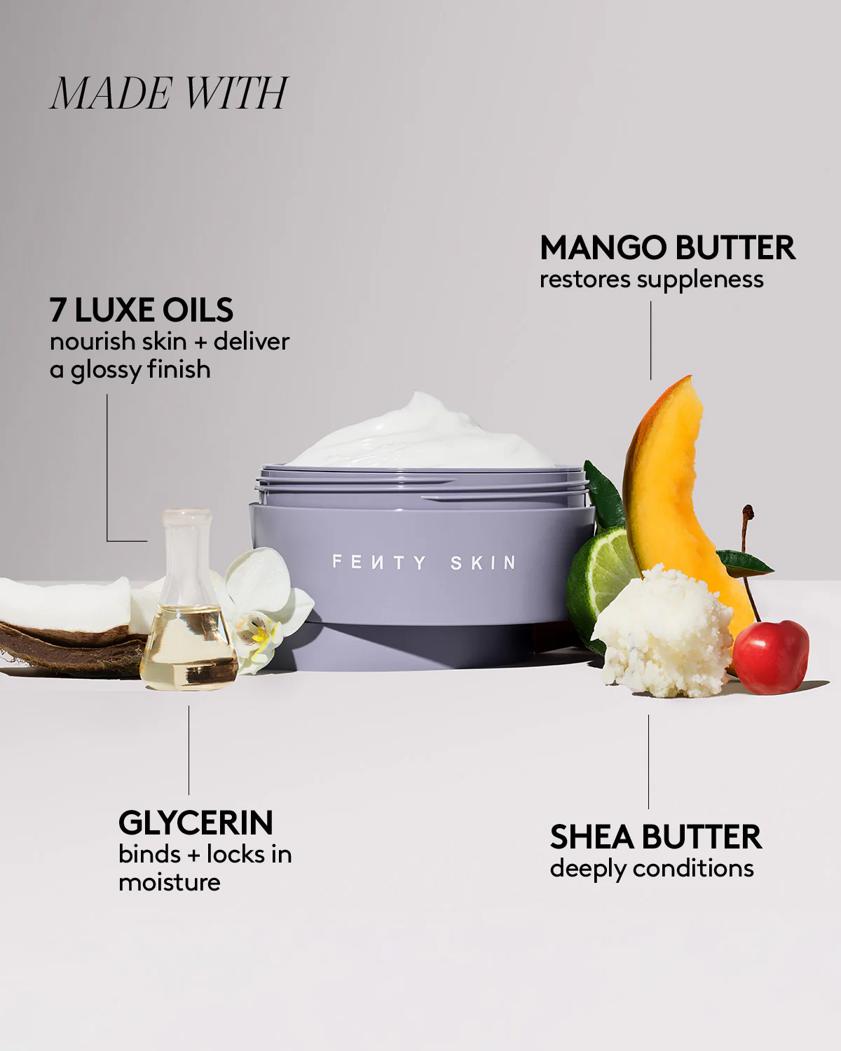 ingredient card