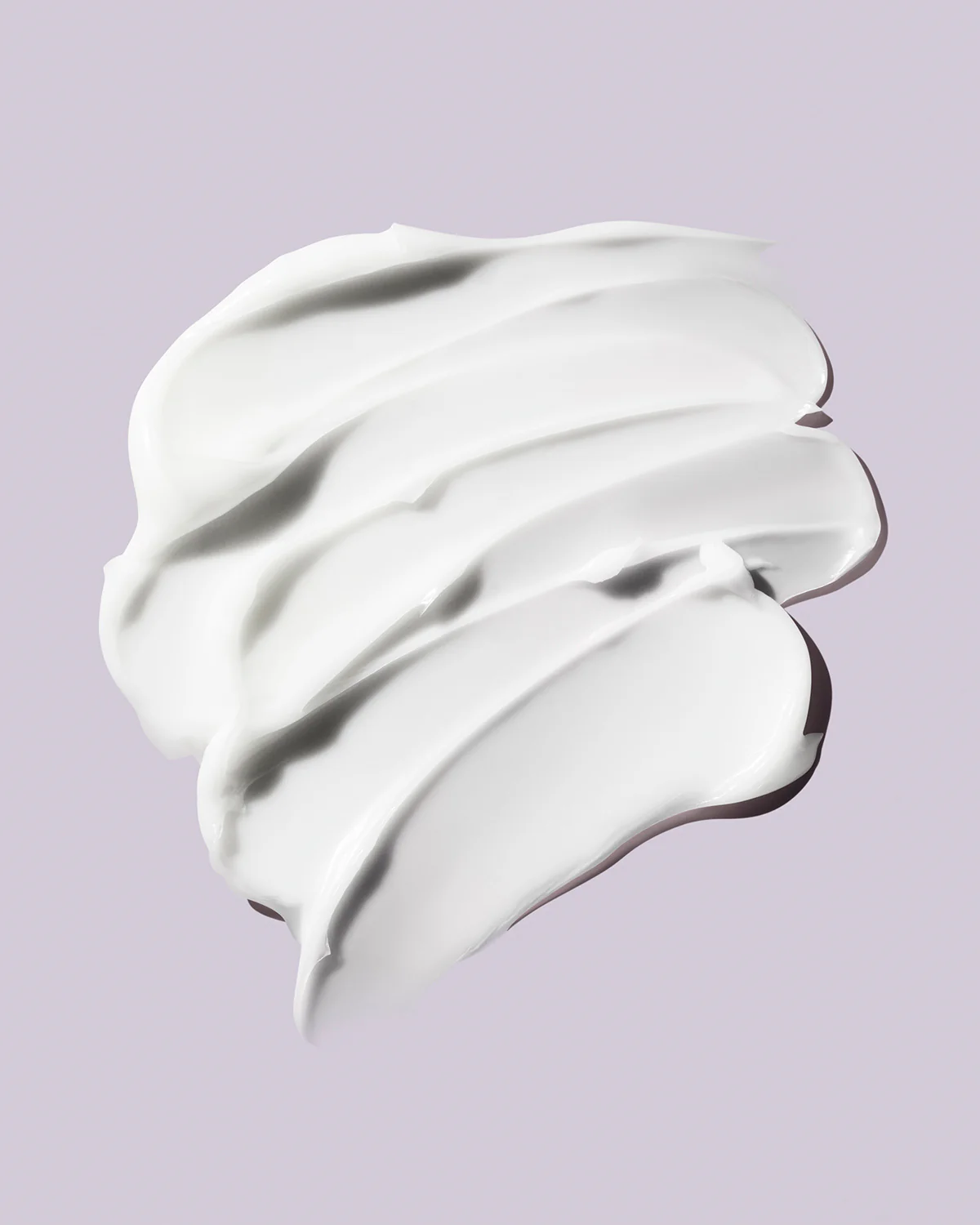 cream smear