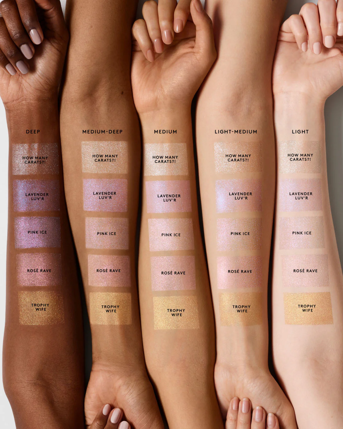 arm swatch