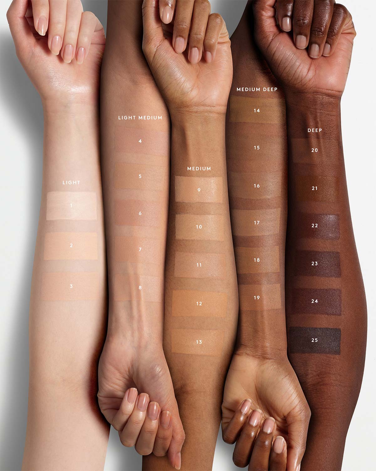arm swatch