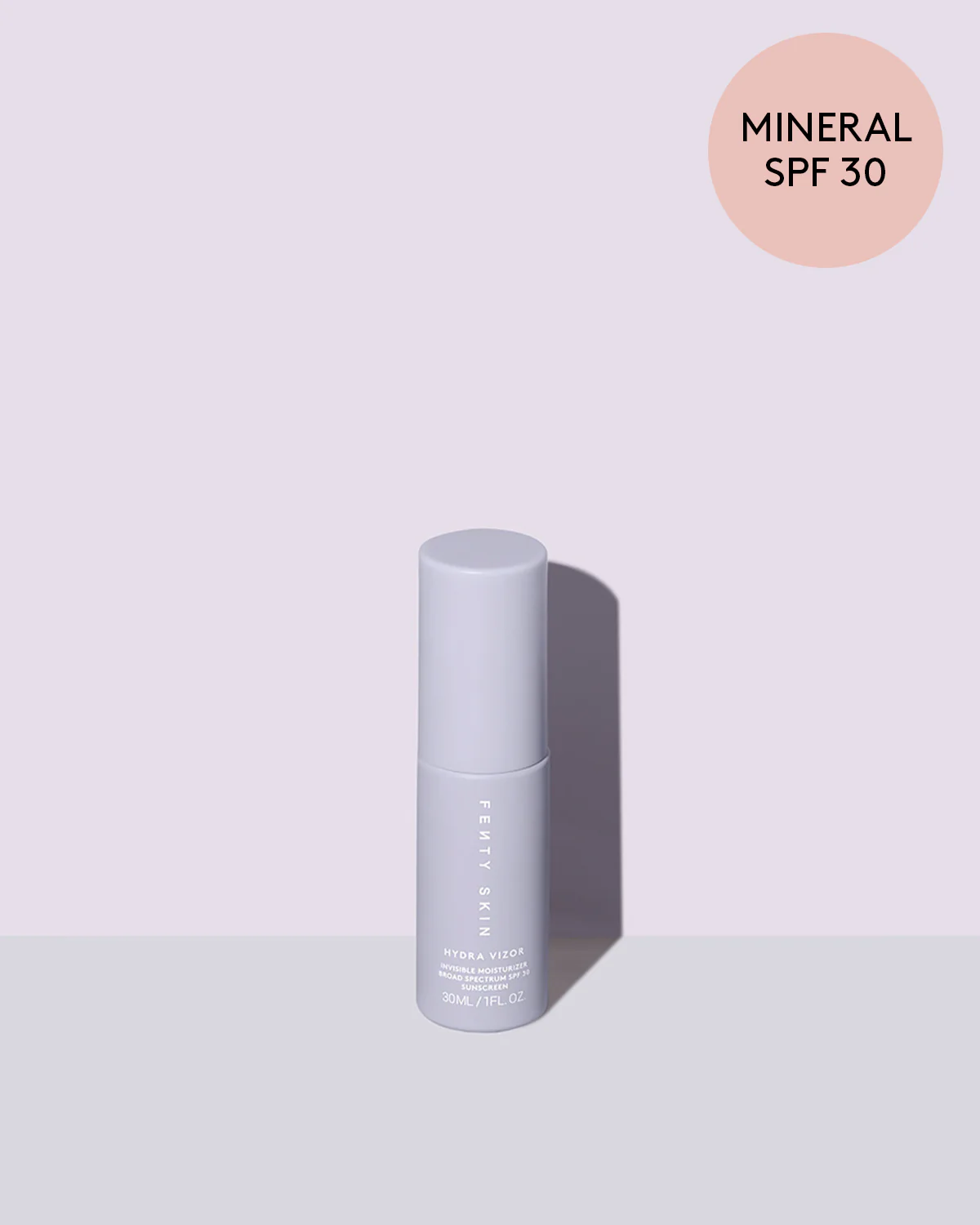 Hydra Vizor Broad Spectrum Mineral SPF 30 Sunscreen Moisturizer