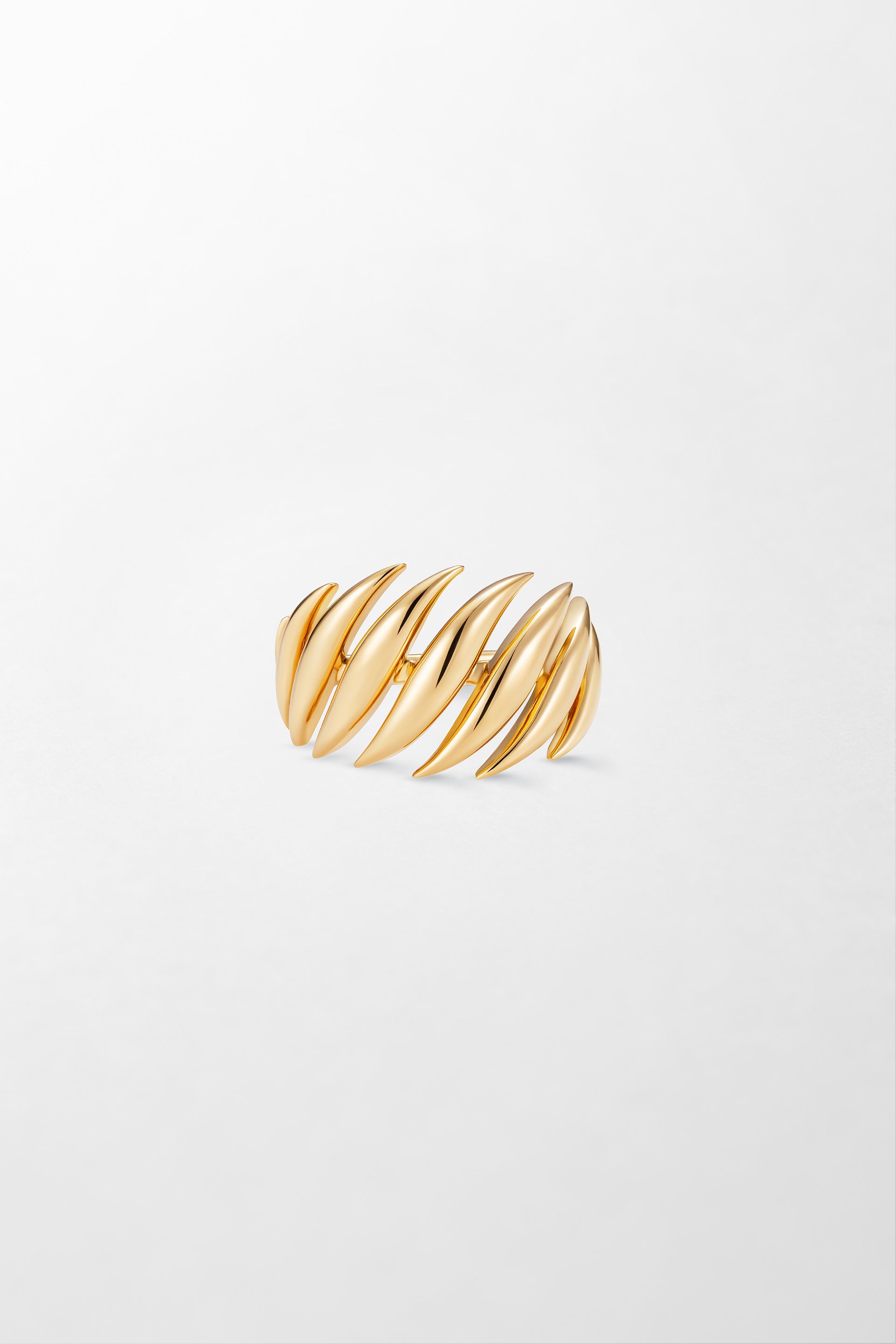 Flame Small Ring