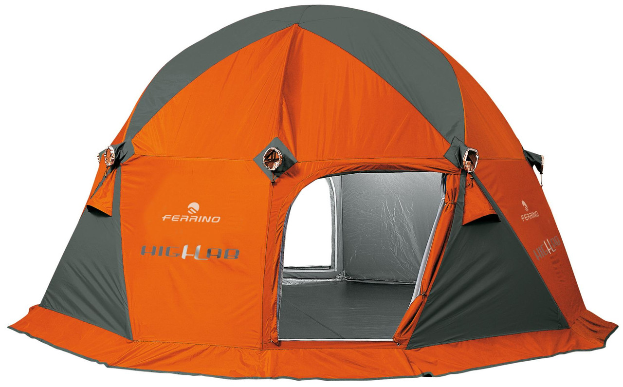 Colle Sud Expedition Tent