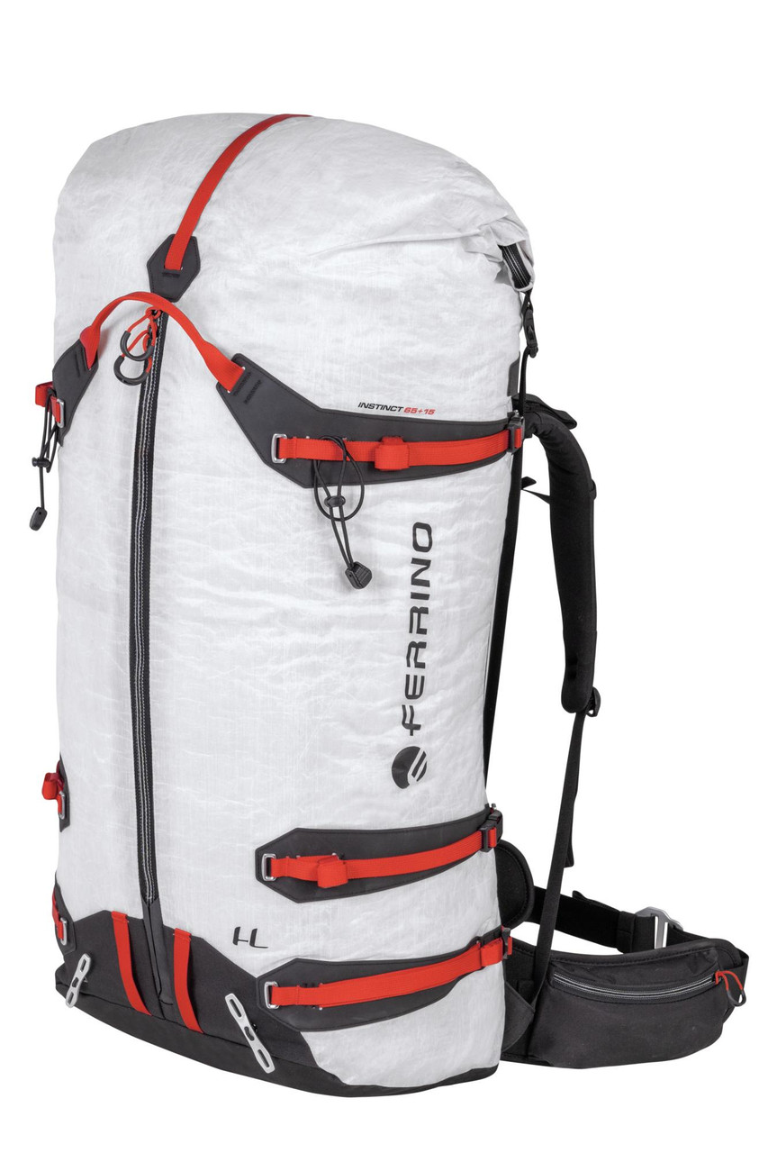Instinct 65+15 Backpack