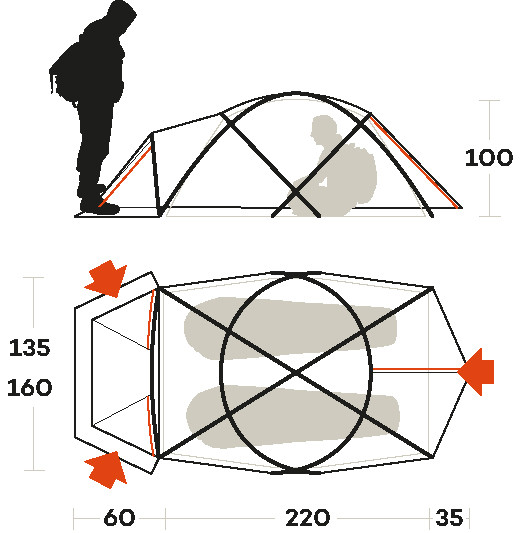 interior or structure detail