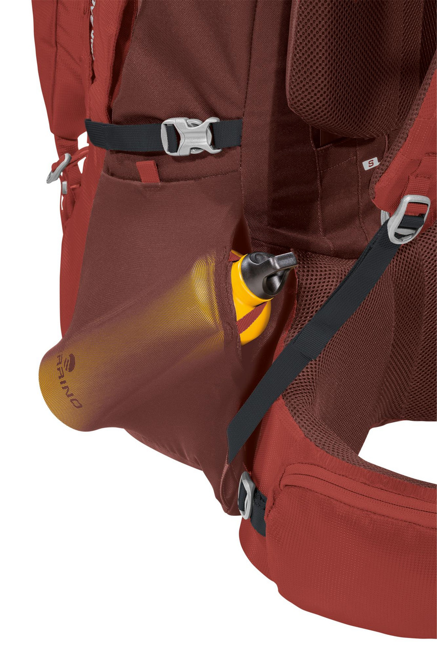 packed or layout view
