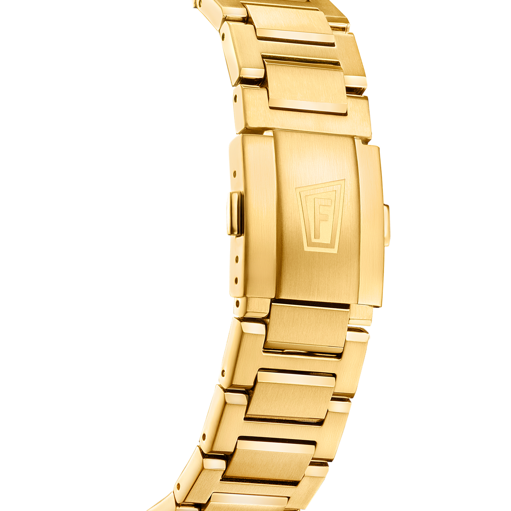 case or bracelet detail