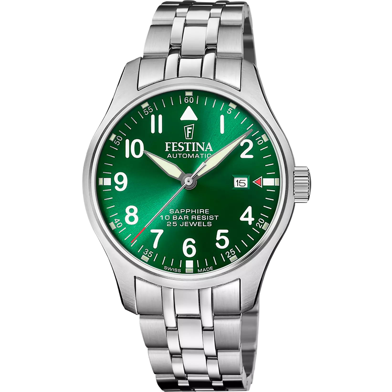 Swiss Made Automatic F20151/B