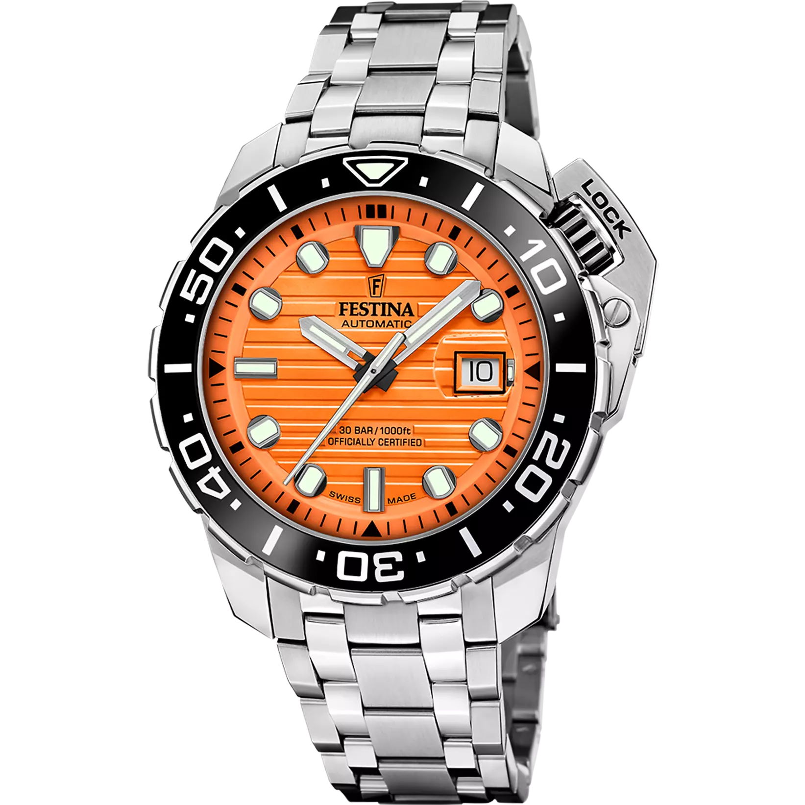 Swiss Made Diver F20043/3