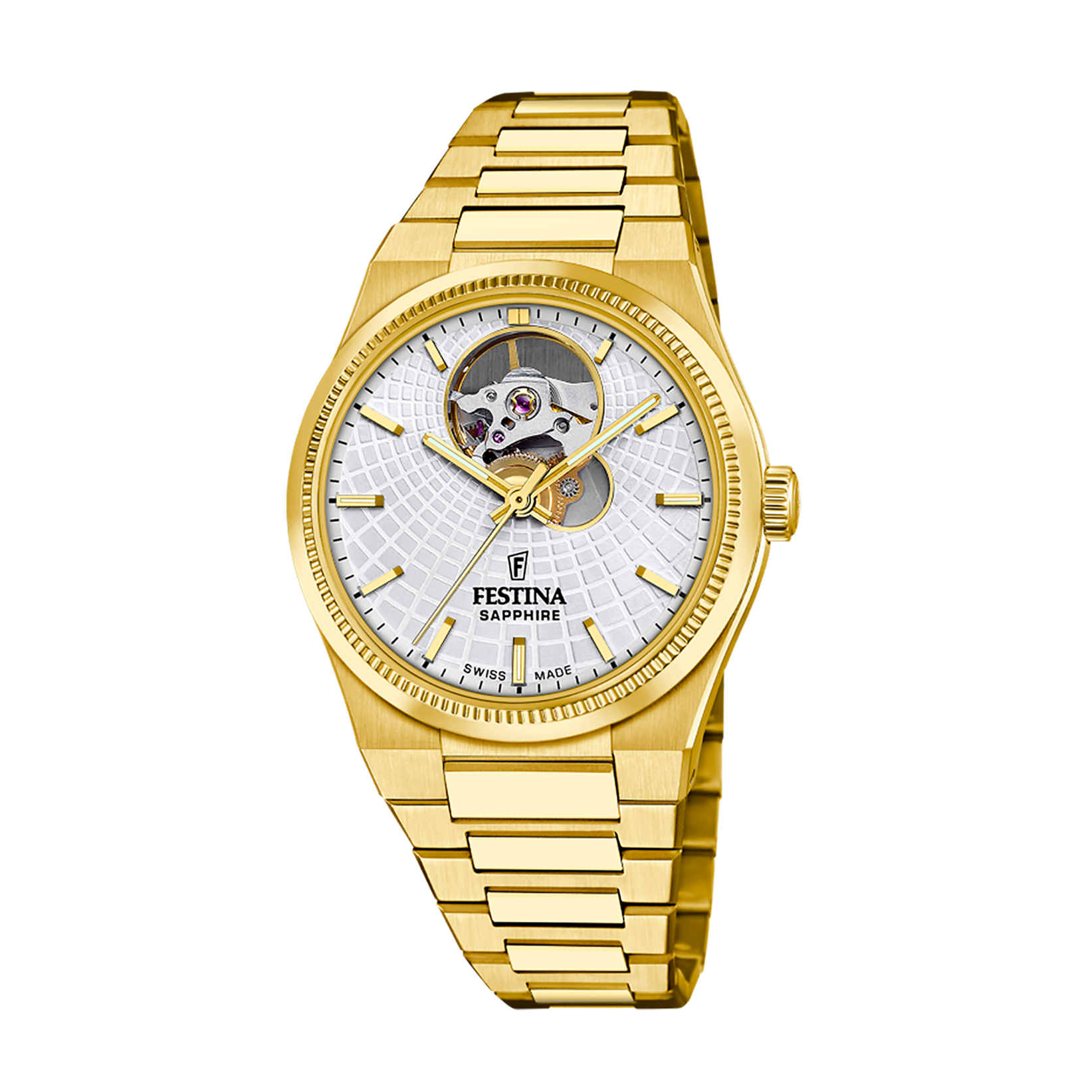 Swiss Made Rive F20064/1