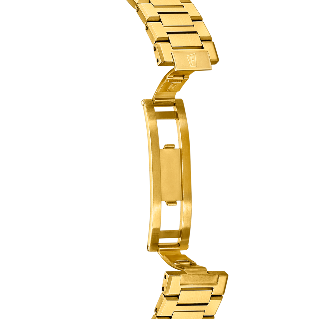 case or bracelet detail