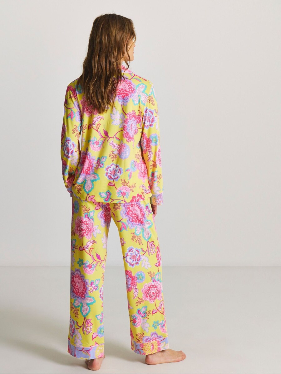 back view