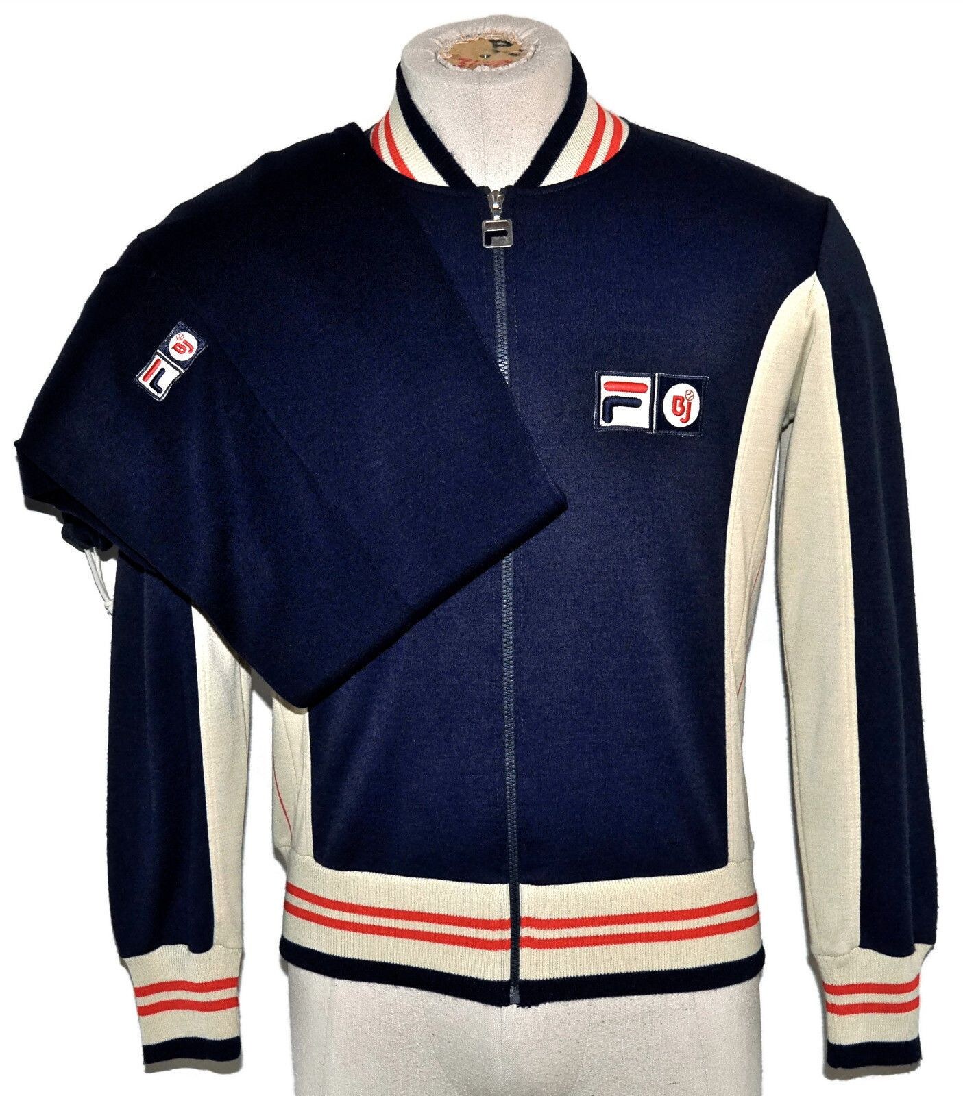 Settanta Track Jacket