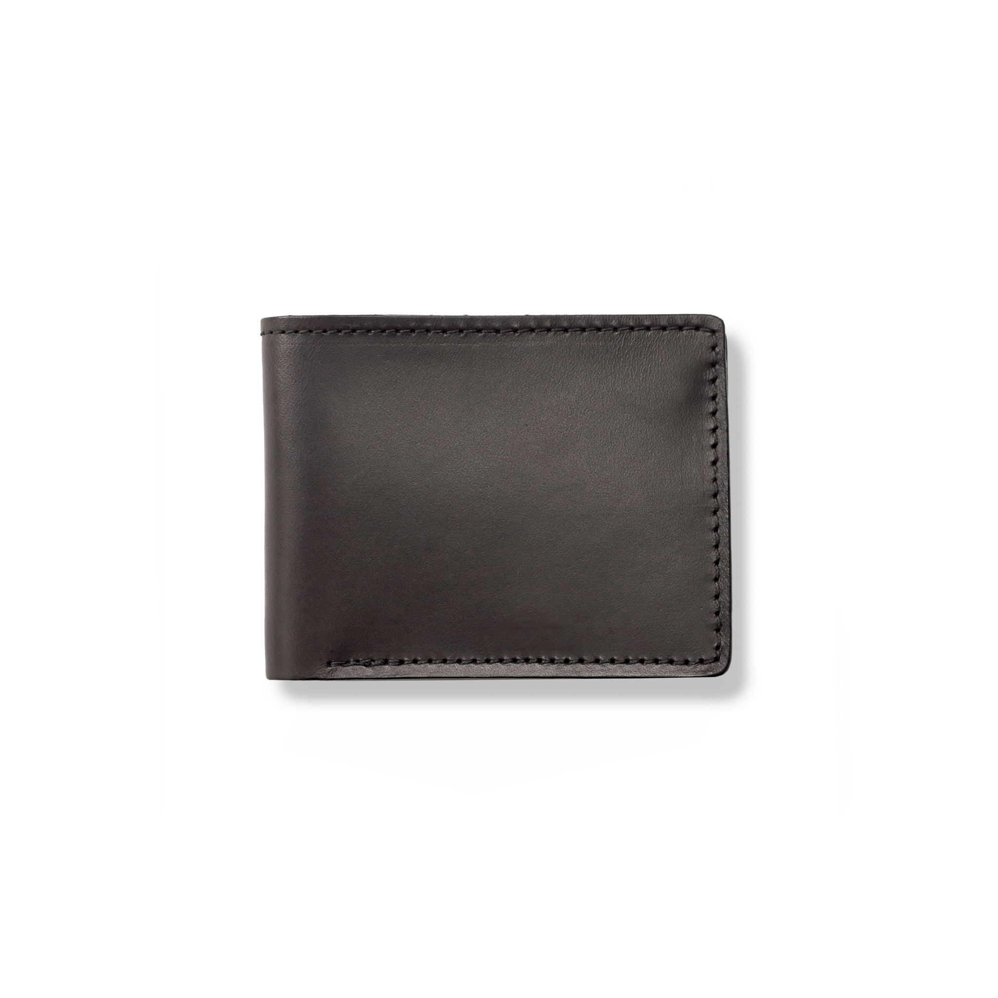 Bridle Leather Bi-fold Wallet