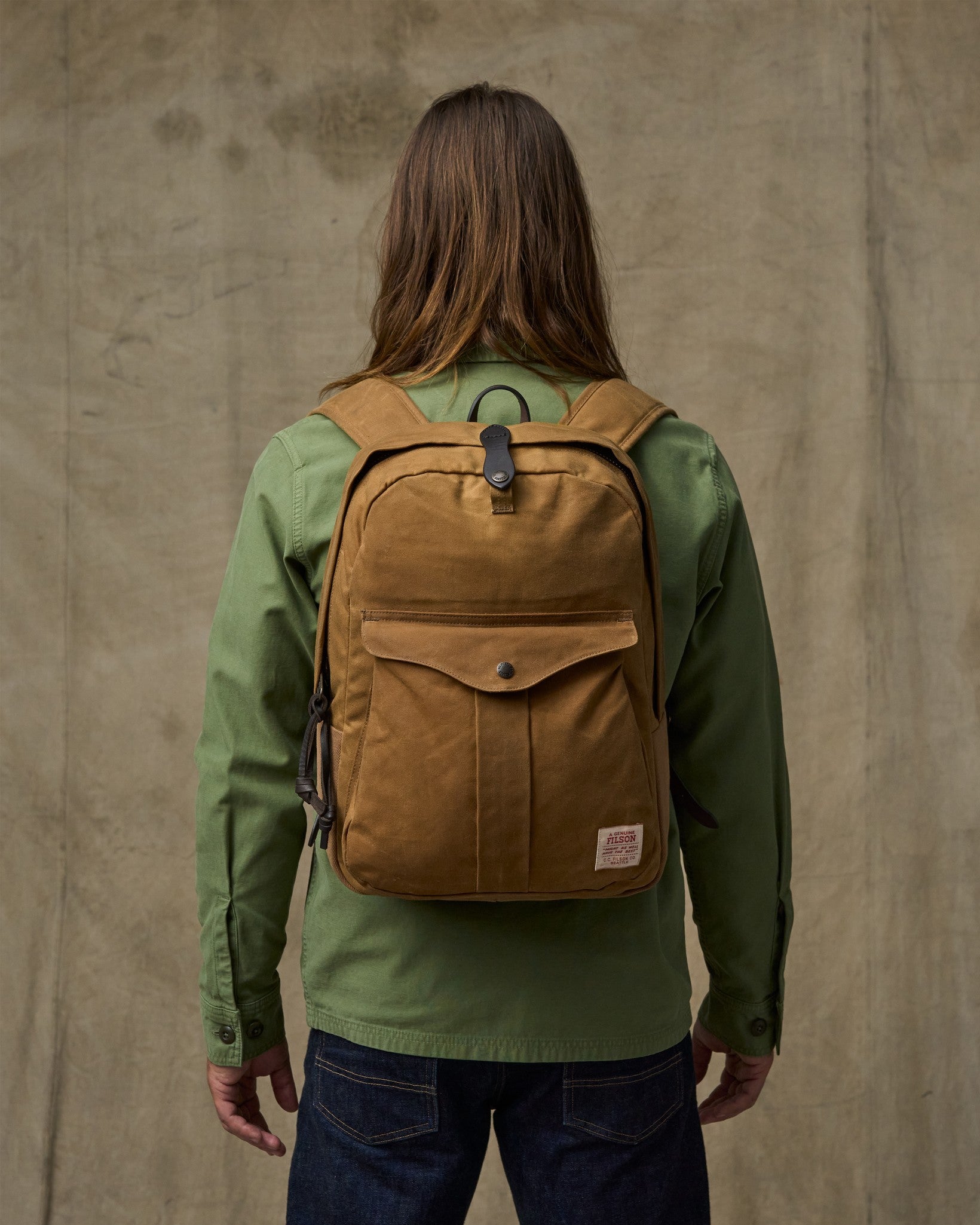 Journeyman Backpack