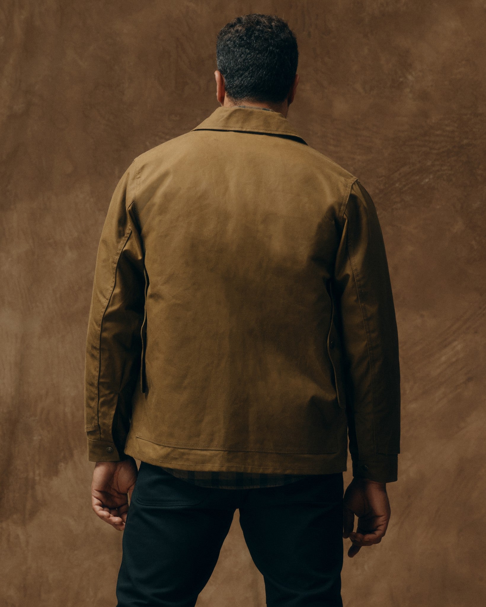 official alternate view or detail