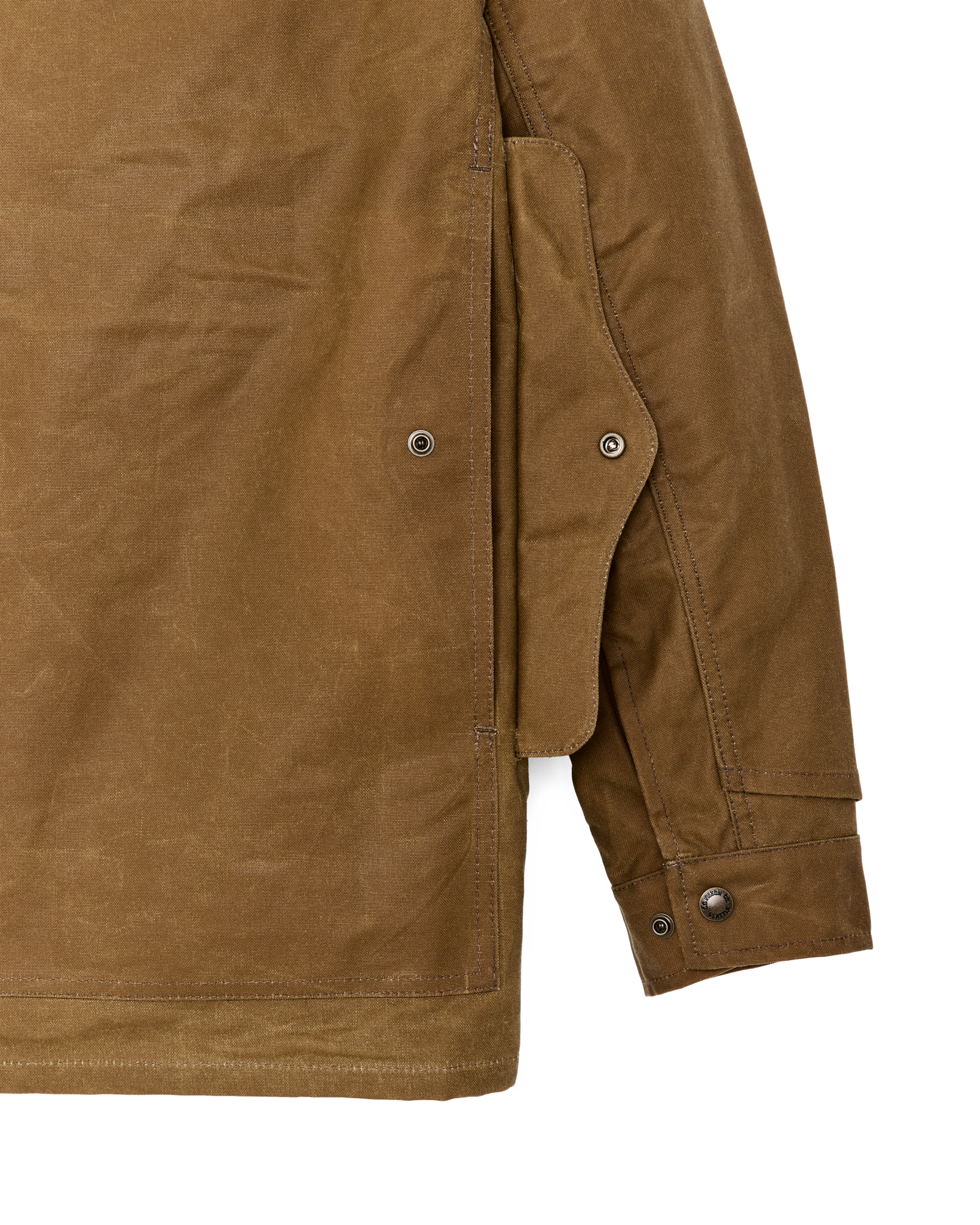 official alternate view or detail
