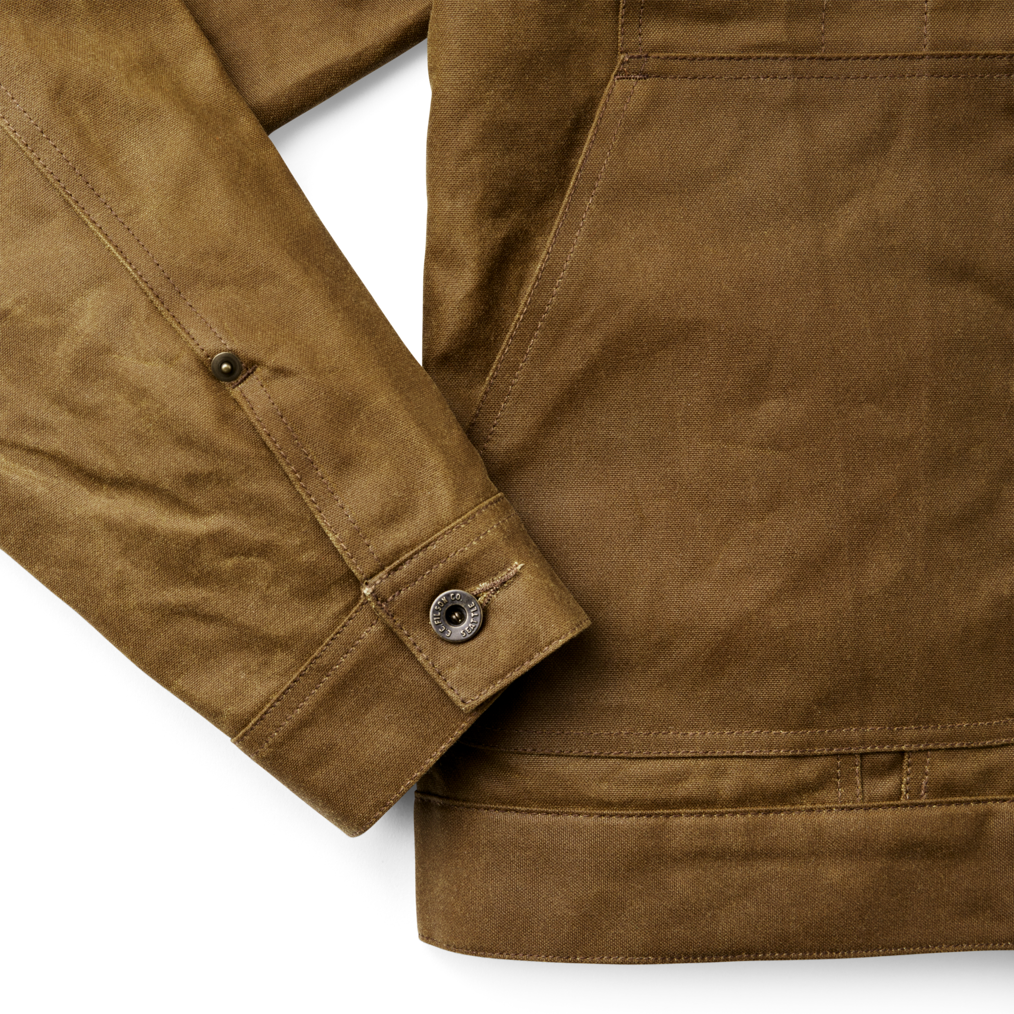 official alternate view or detail