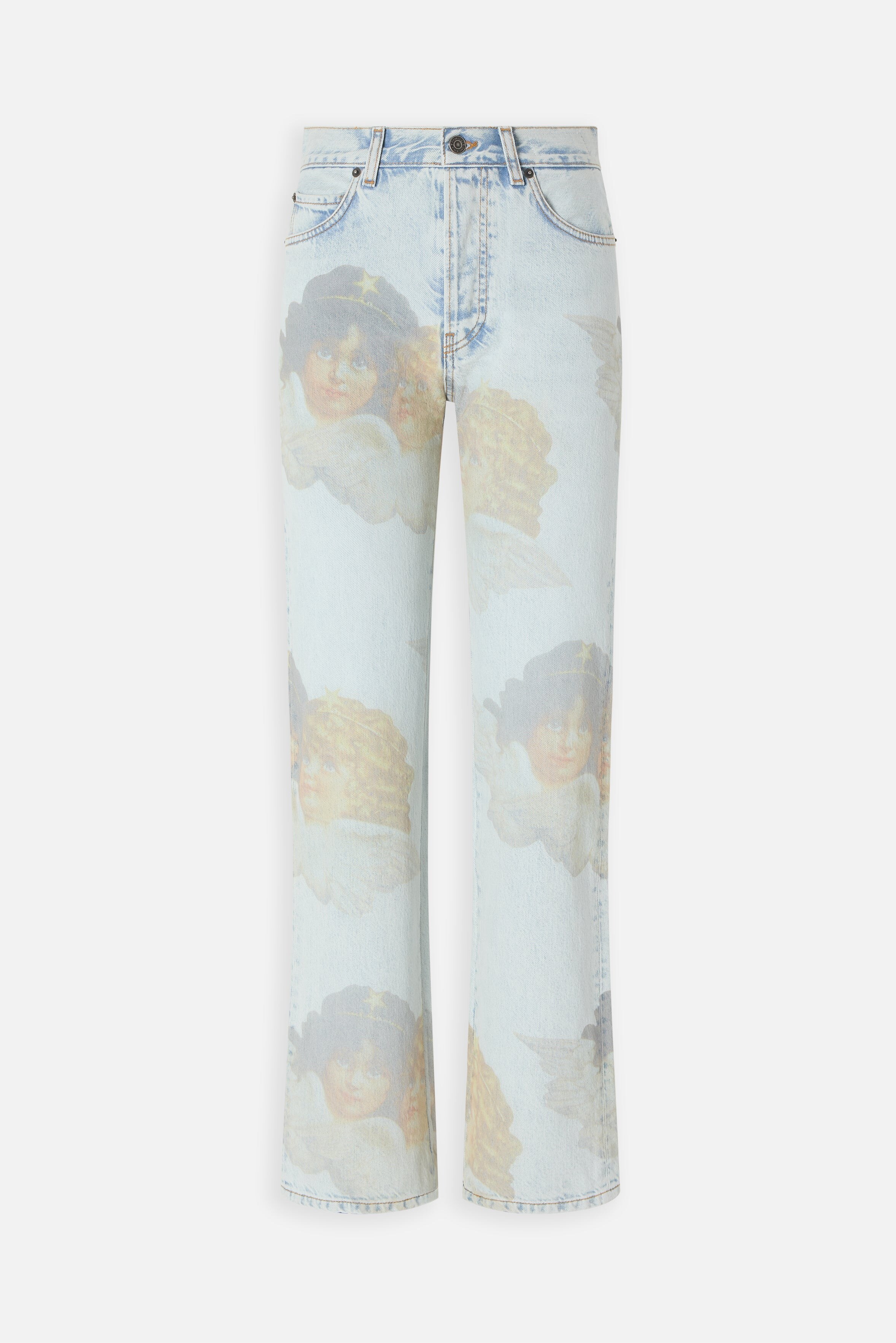 Angel Straight Jeans