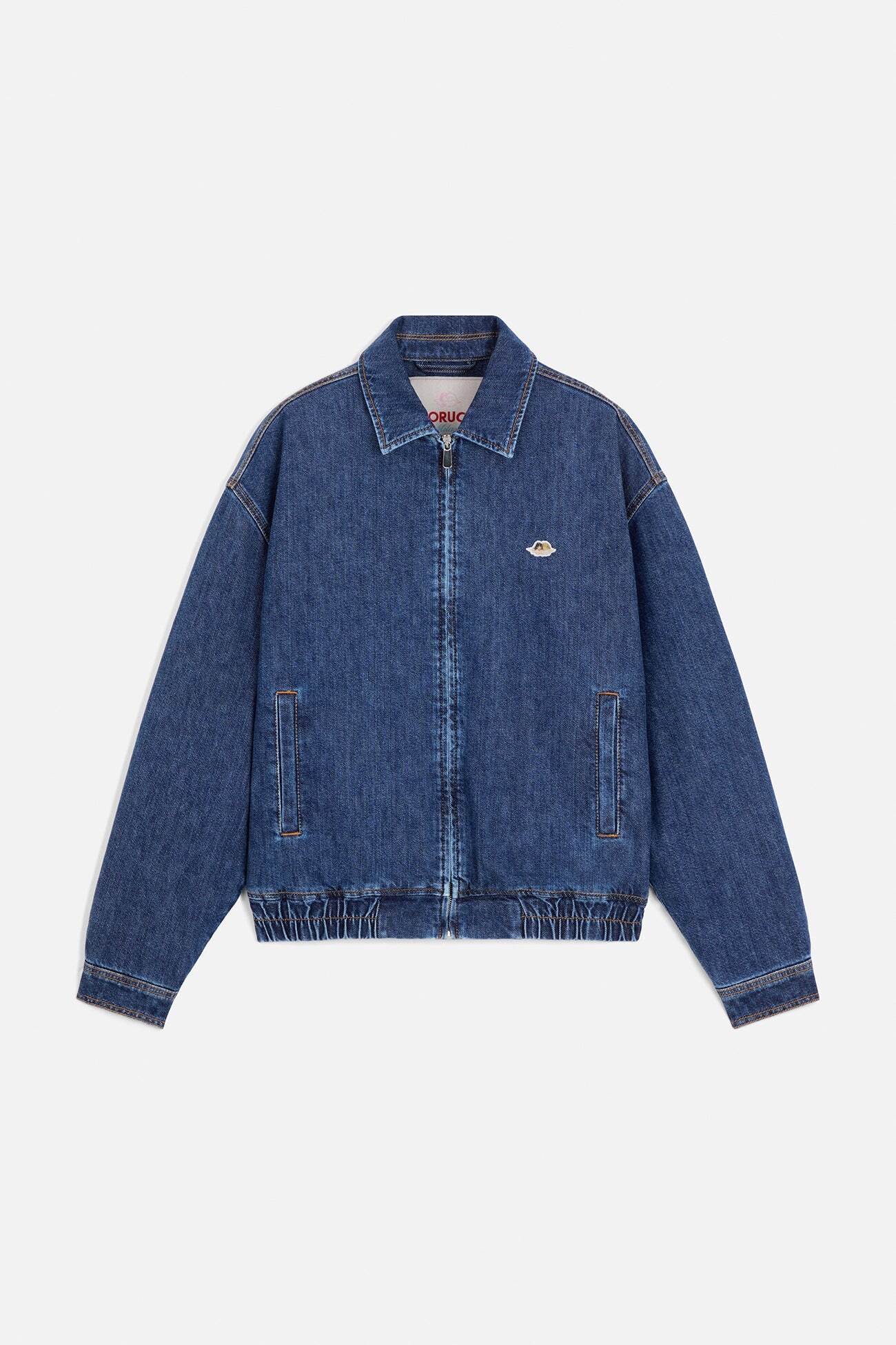 darker men's colourway in the same jacket family
