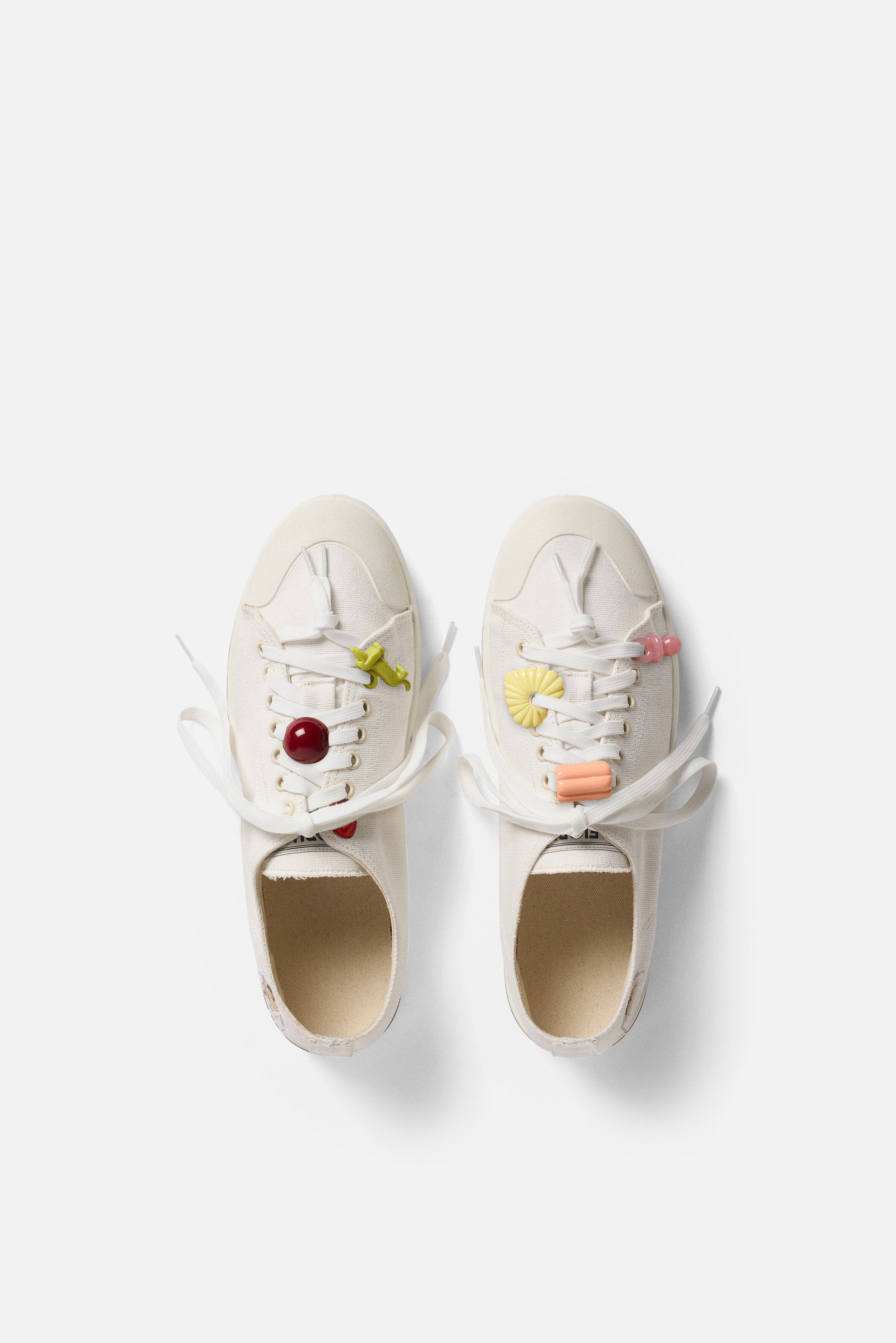Angels Patch Sneakers