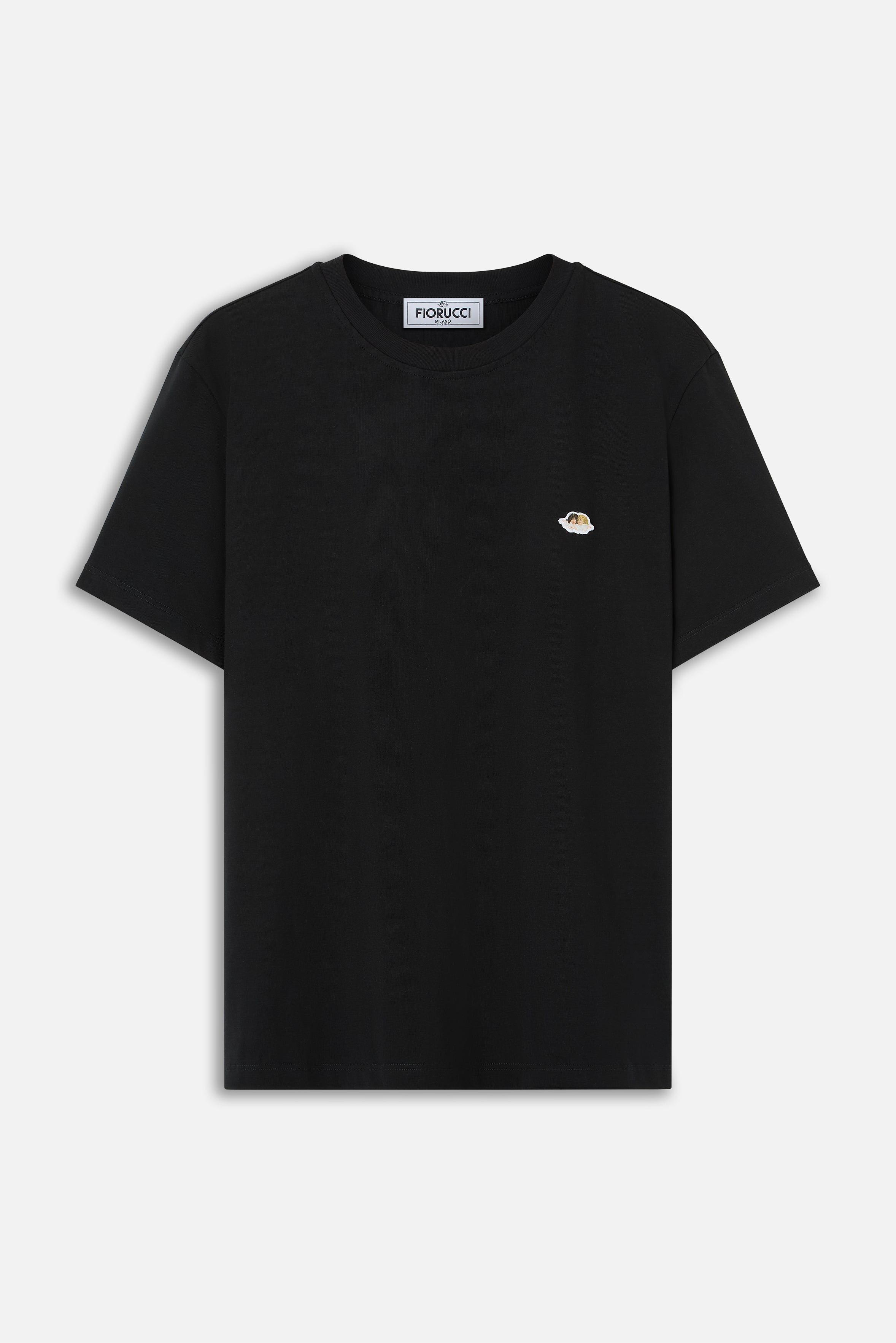black colourway with the same small patch