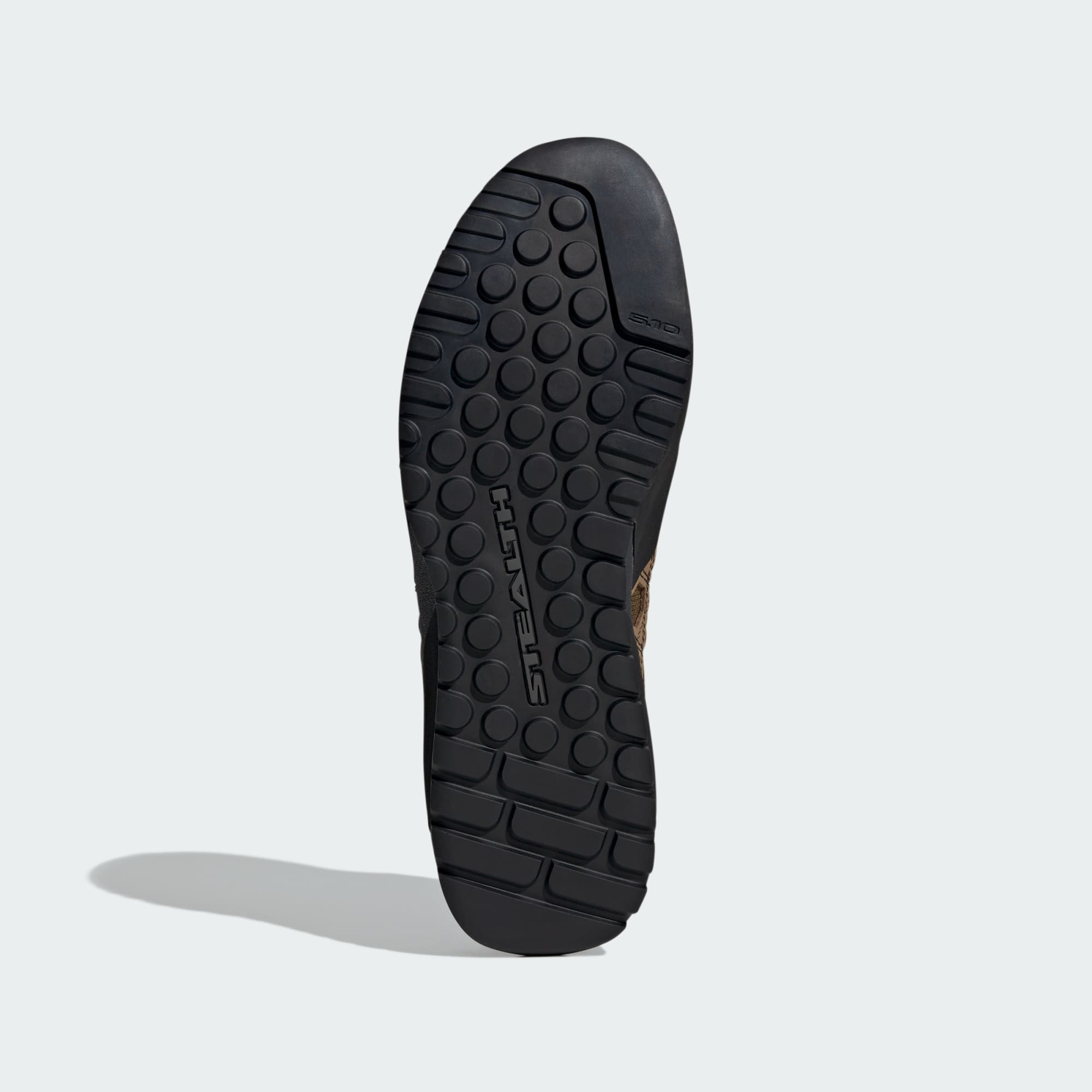 outsole view