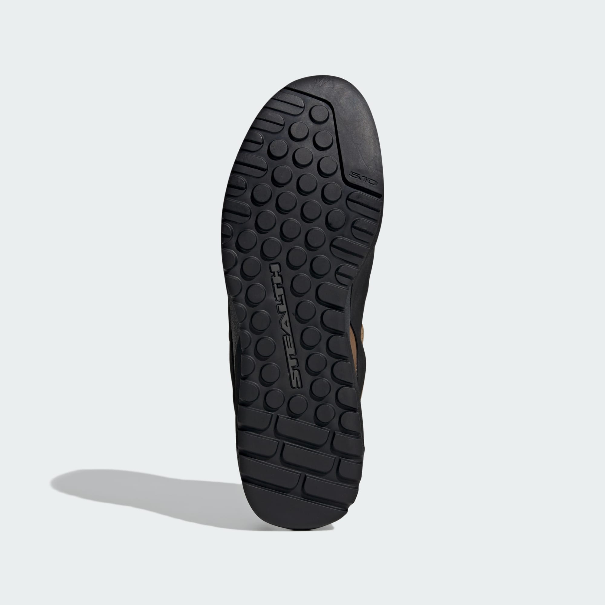 outsole view