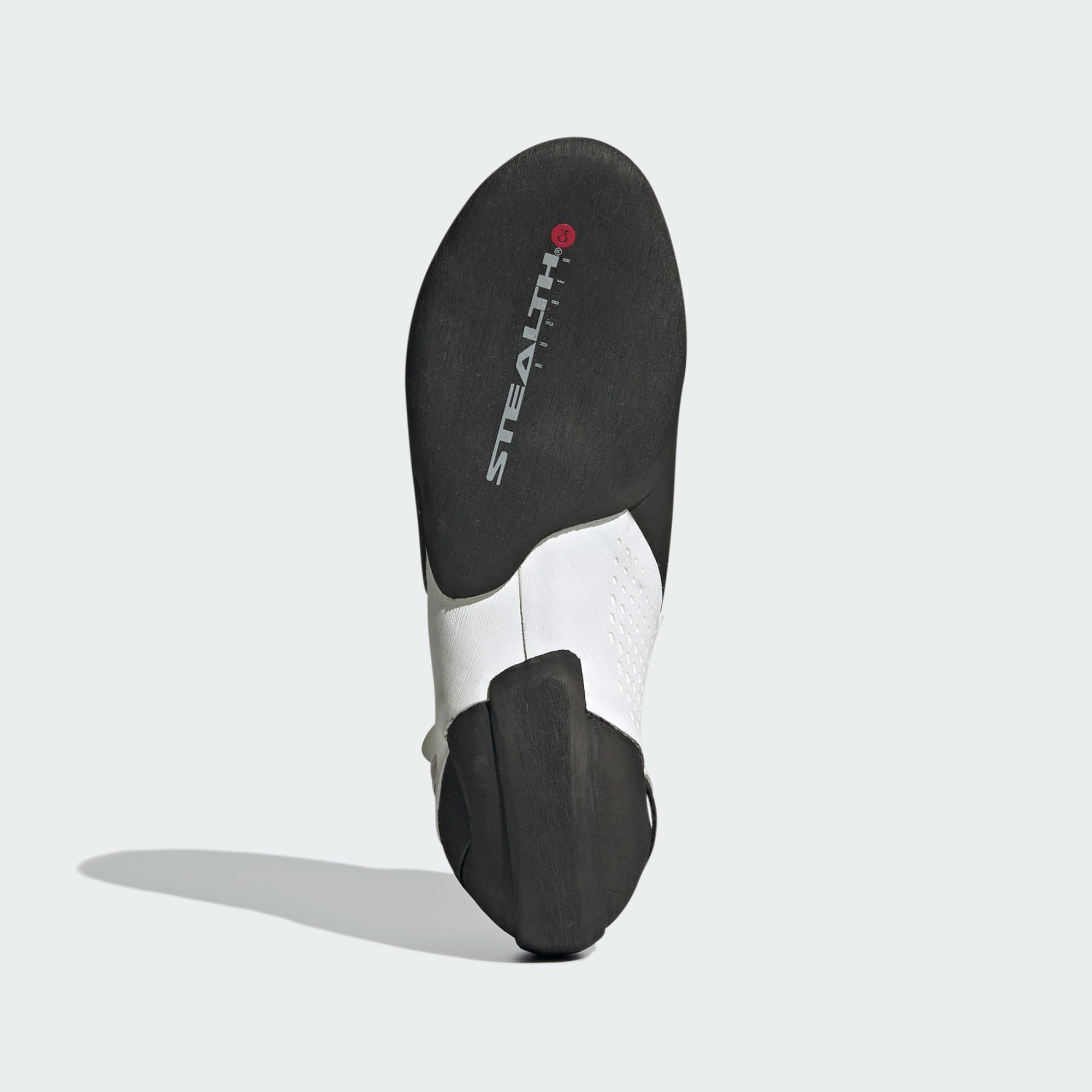 outsole view
