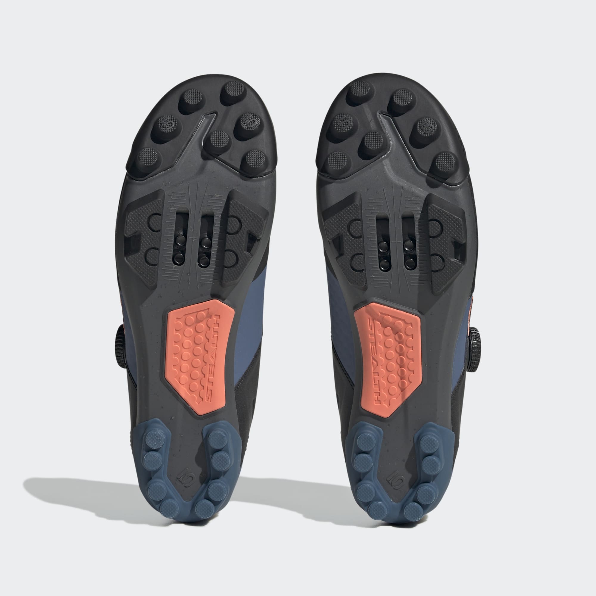 clipless outsole