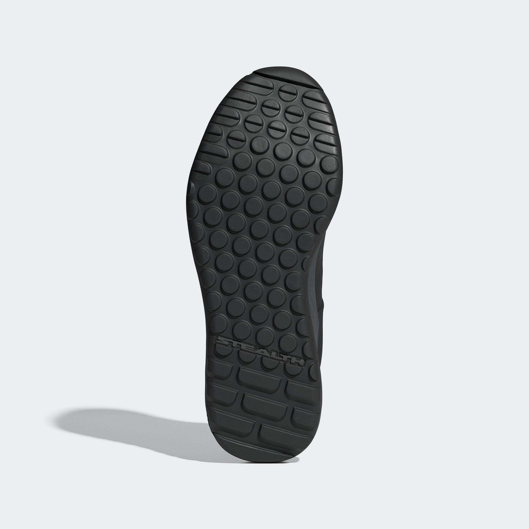 outsole view