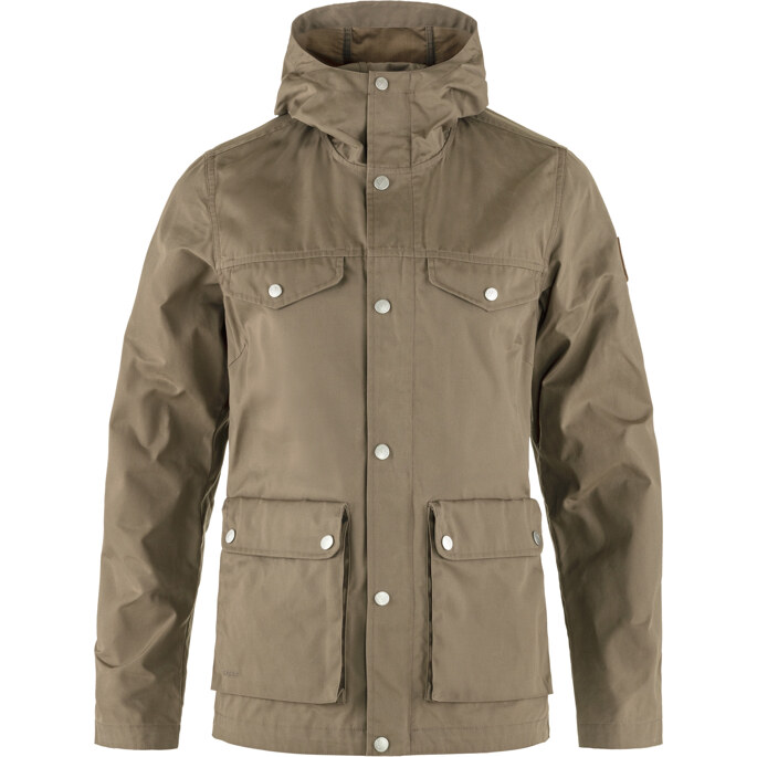 Taupe front packshot