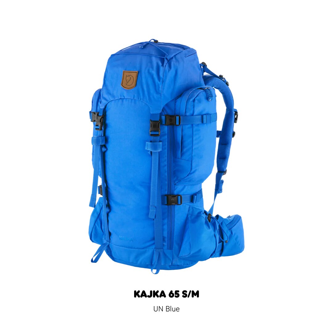 Blue front packshot