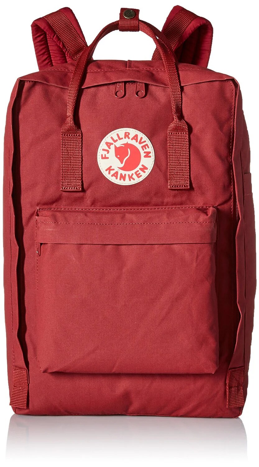 Red colourway front view