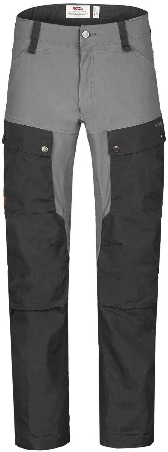 Two-tone pocket detail