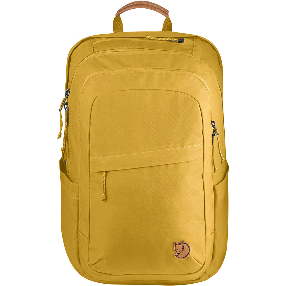 Yellow front packshot