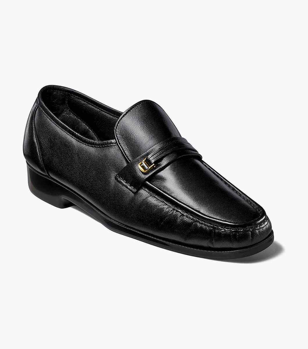 Riva Moc Toe Bit Loafer