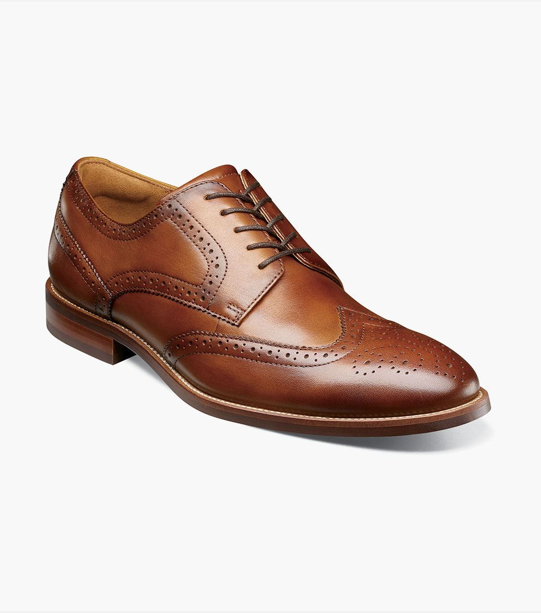 Rucci Wingtip Oxford
