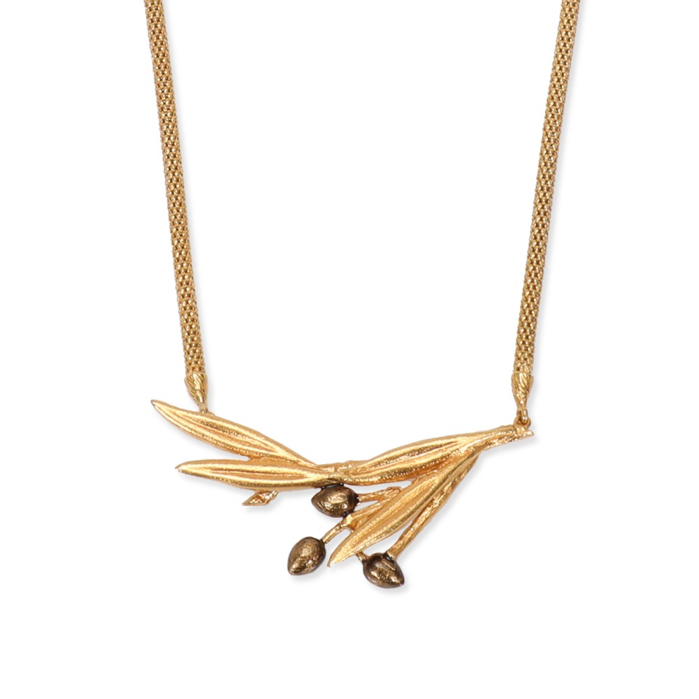 Anima Olea Necklace