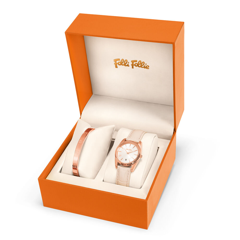 set presentation box