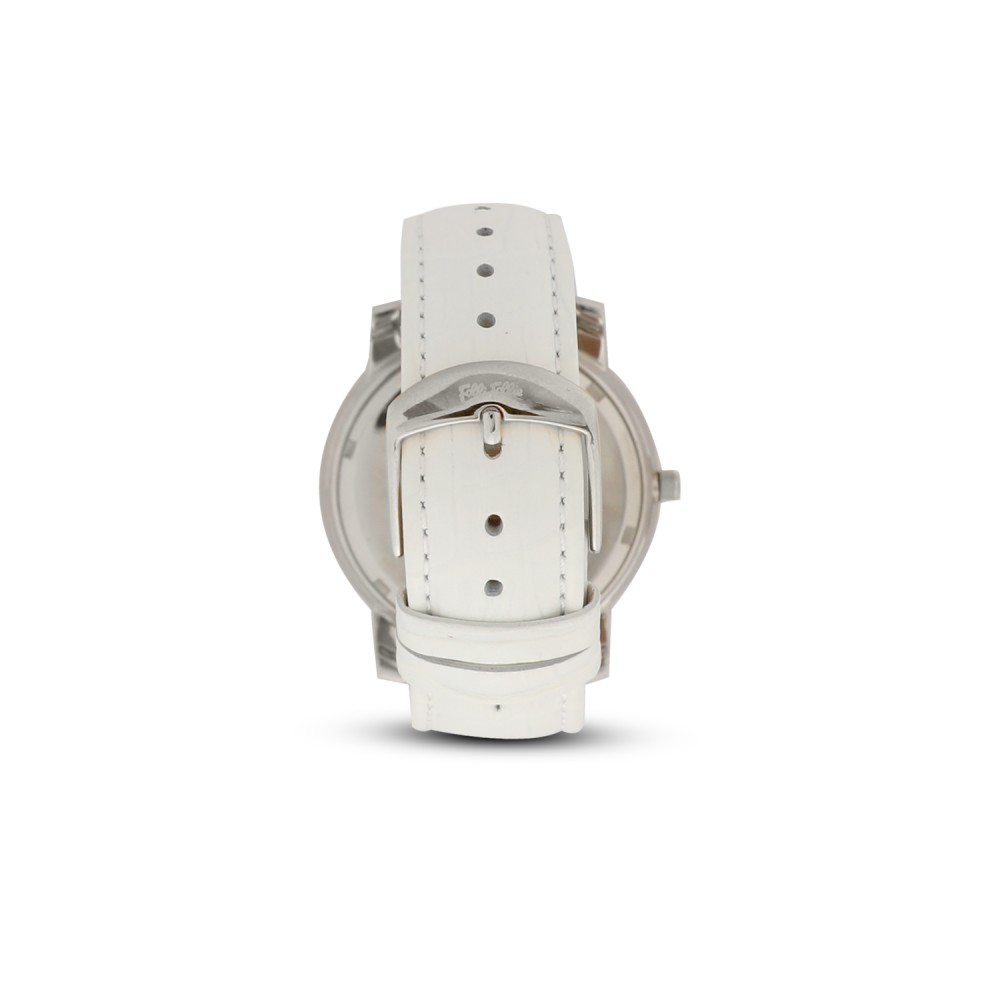 caseback and strap