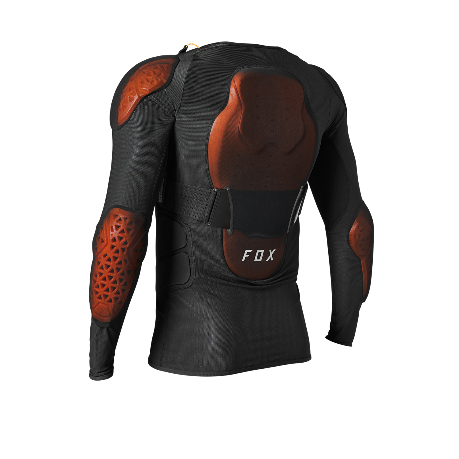 rear armor view