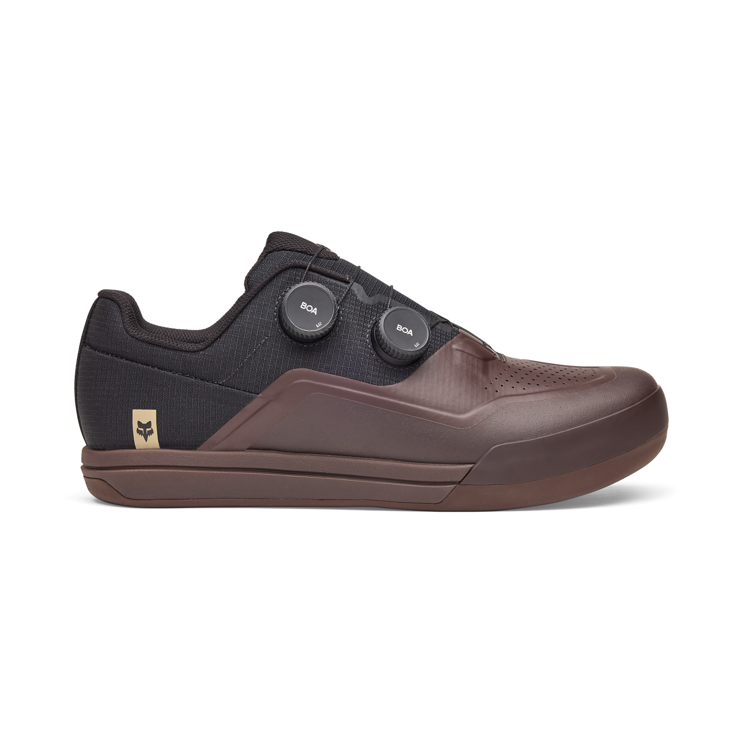 brown alternate side