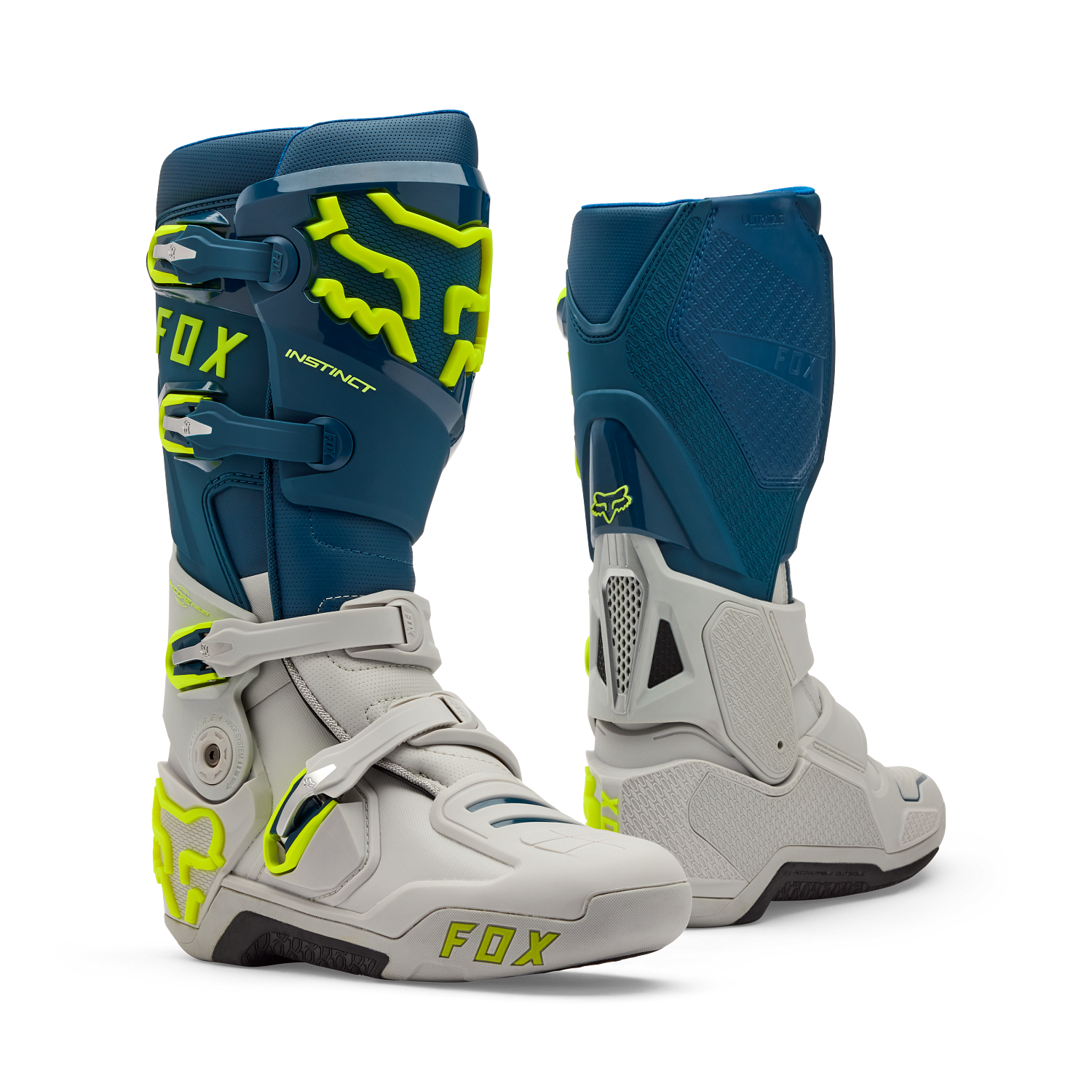 blue-yellow colourway