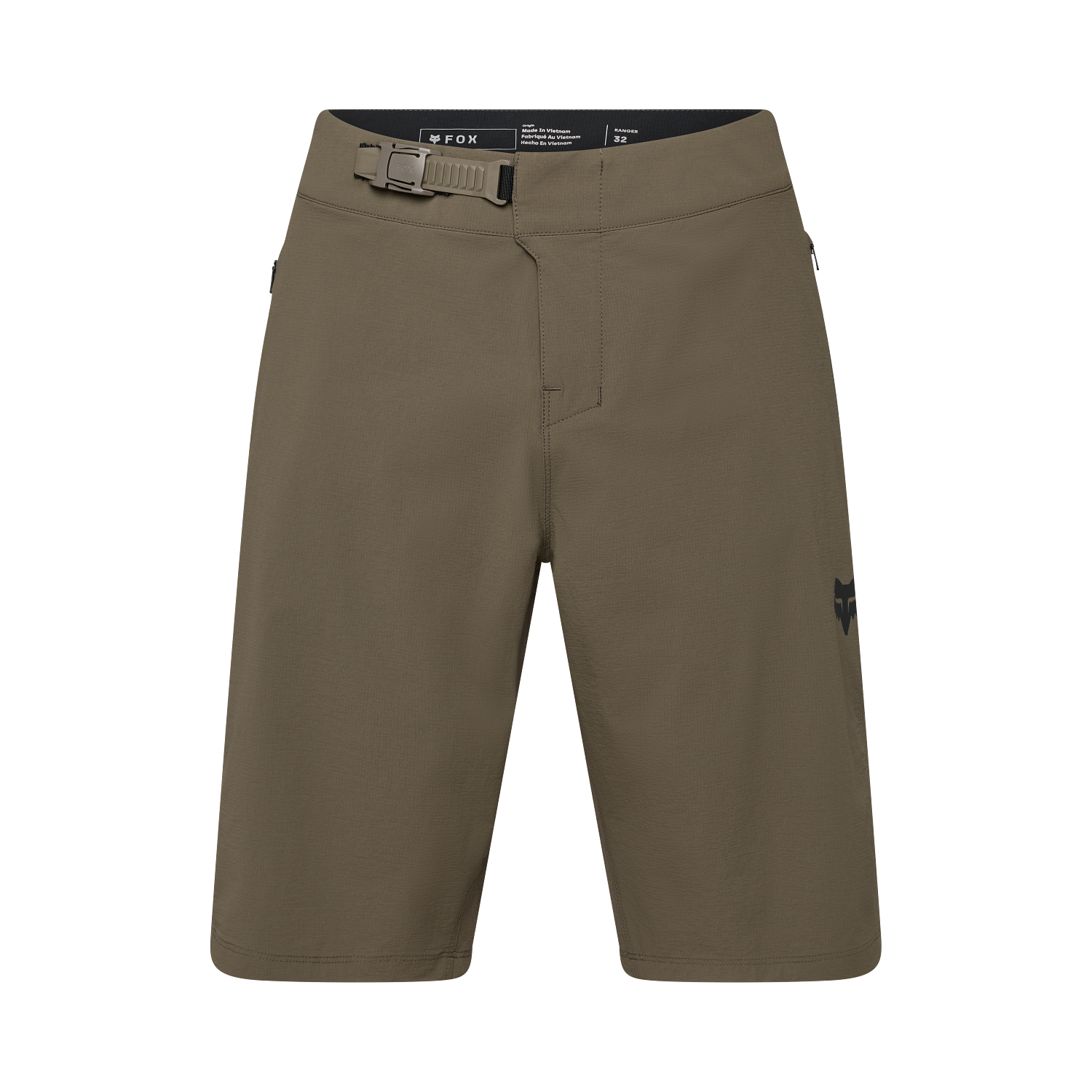 olive front view